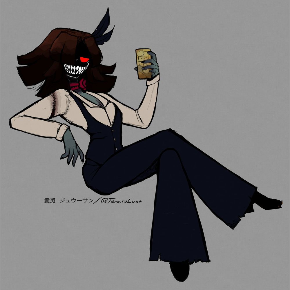 SIREEEEEN WITH DA GLUG GLUG
AND SHE ISN'T A FOKING FESH