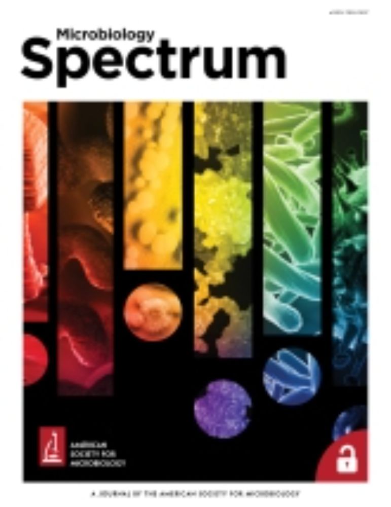 Microbial interactions impact stress tolerance in a model oral community | Microbiology Spectrum