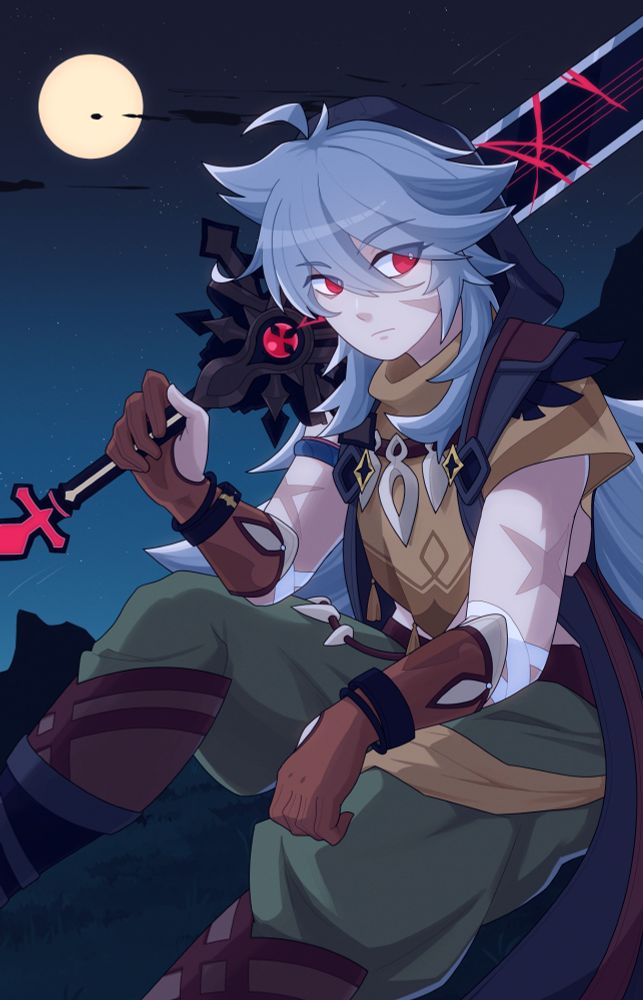 Art of Razor (Genshin Impact)