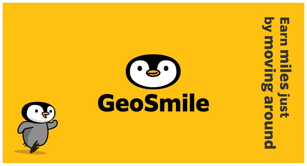 GeoSmile  |  Move To Earn App