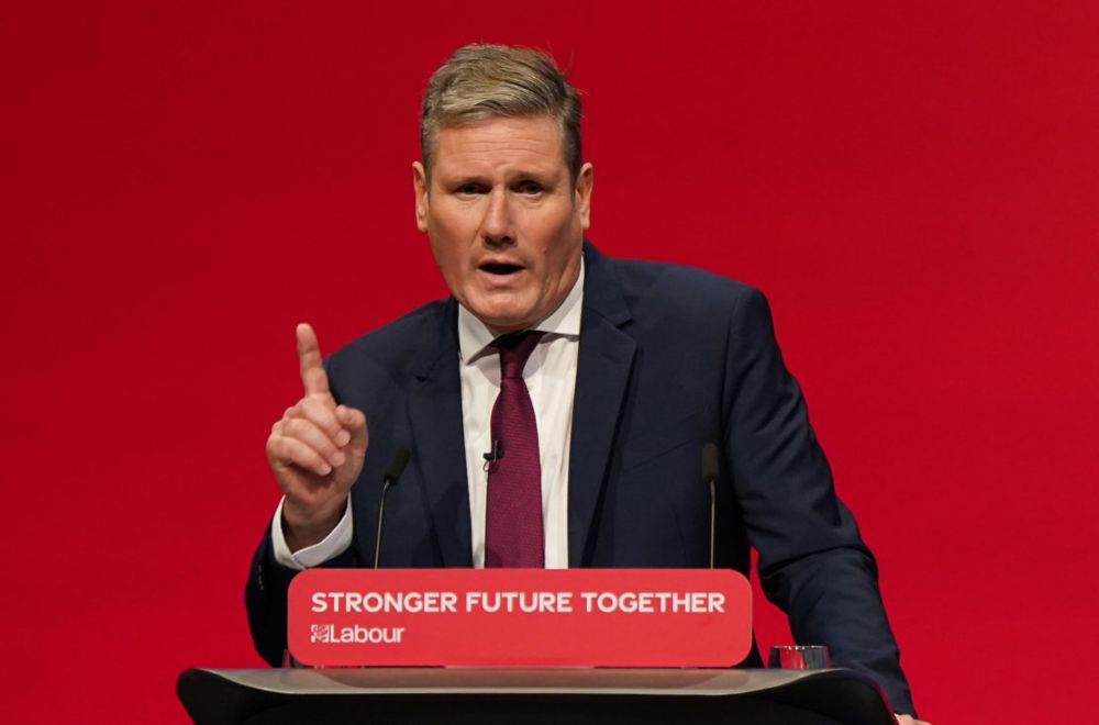 Sir Keir Starmer net worth - How wealthy is the Labour leader?