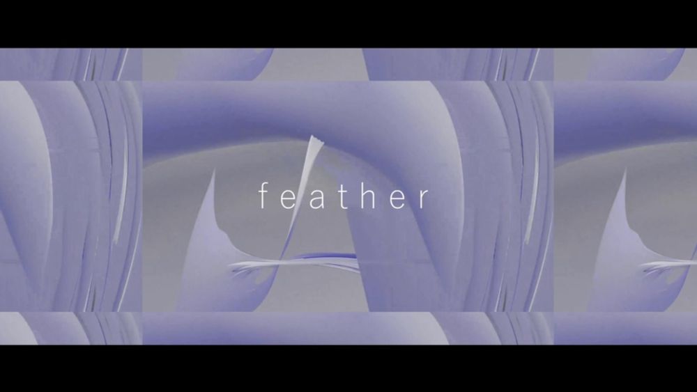 feather / 初音ミク