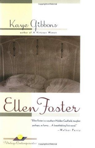 Cover of Ellen Foster by Kaye Gibbons
