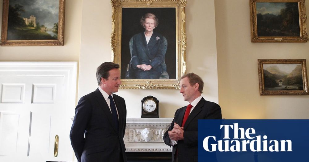 The lady’s not for returning – but where has No 10’s Thatcher portrait gone?