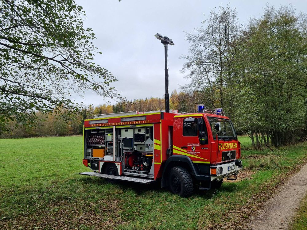 Ehemaliger RW1 umgebaut zum TSFW-W 