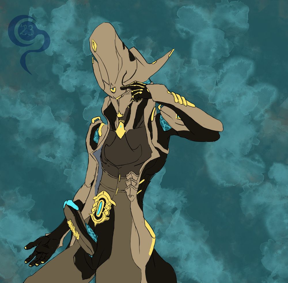 Limbo with his "jacket" open, tipping his hat forward and presenting himself to the viewer, with his penis erect.