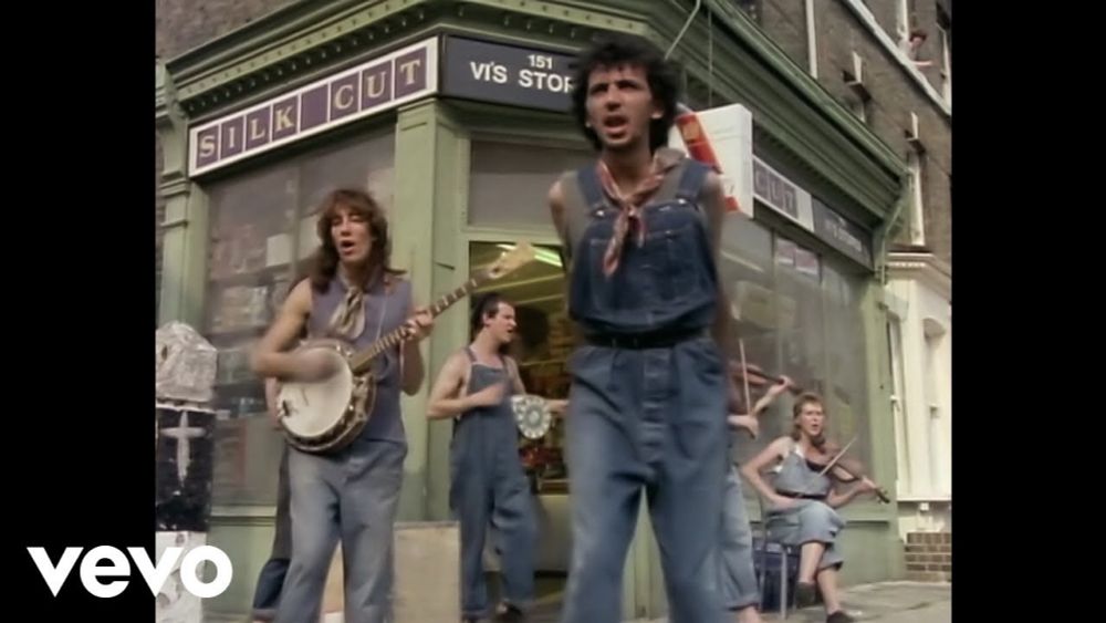 Dexys Midnight Runners, Kevin Rowland - Come On Eileen (1982 Version)