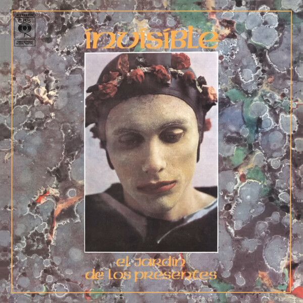 Album art for Invisible – El jardín de los presentes (1976)