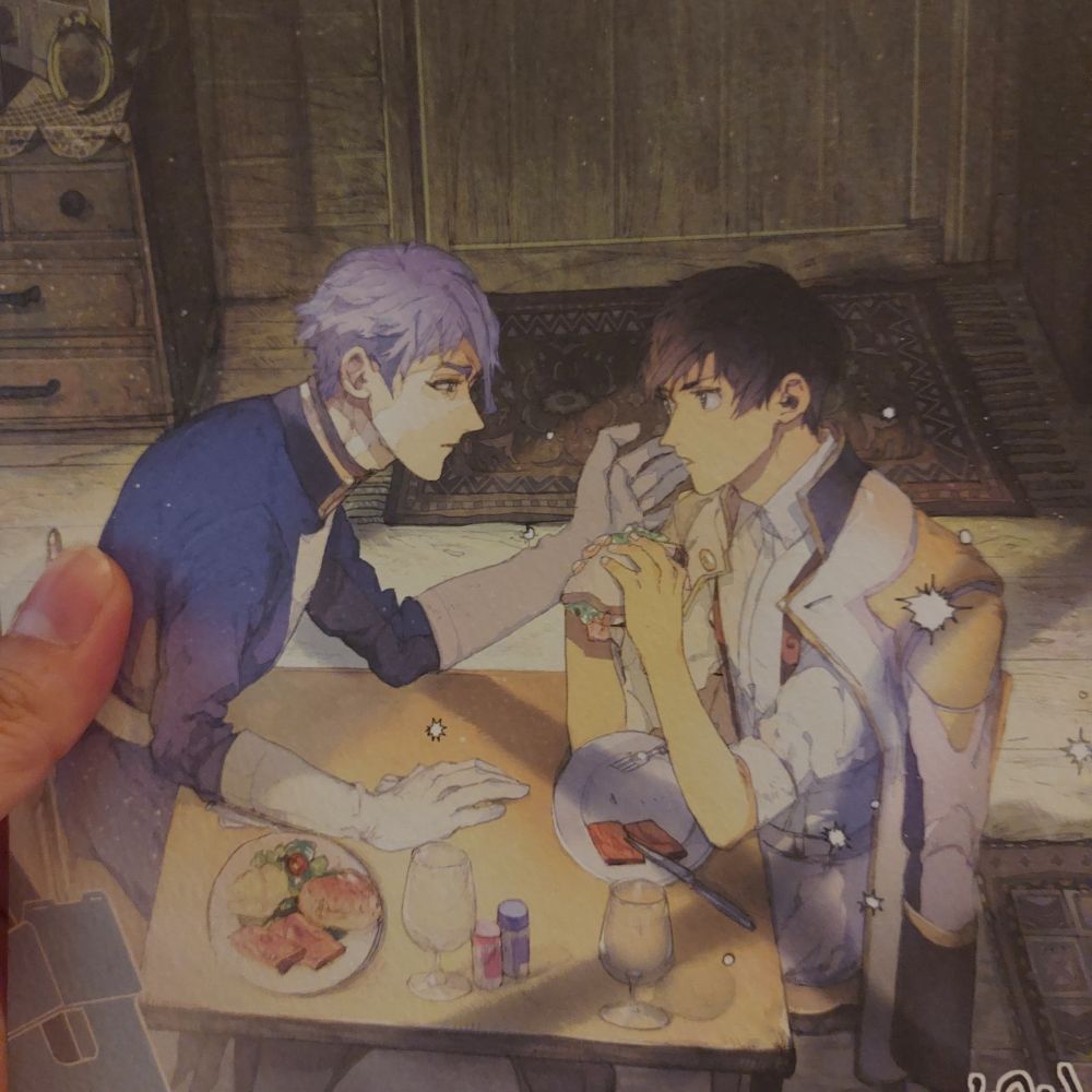 Gae Ein from Gundam IBO