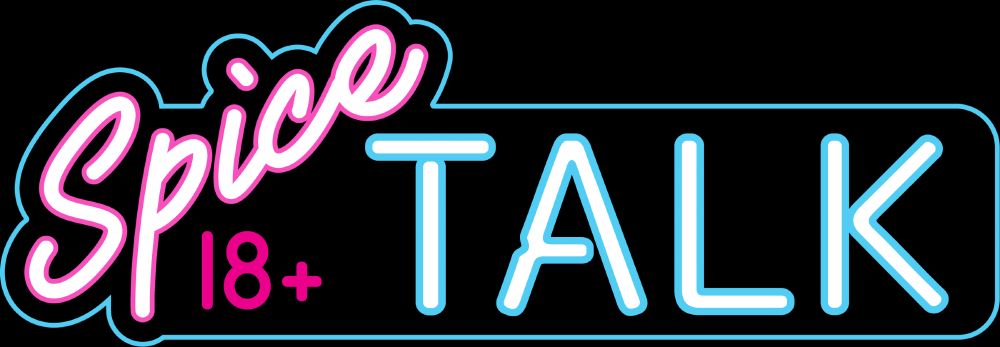 Spice Talk logo