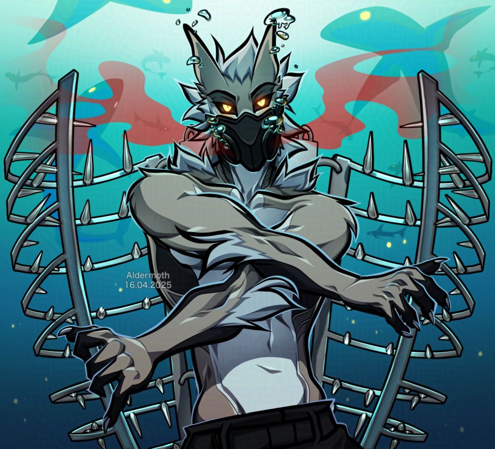 Onyx 🔜 FWA (@onyxpanther.bsky.social) — Bluesky