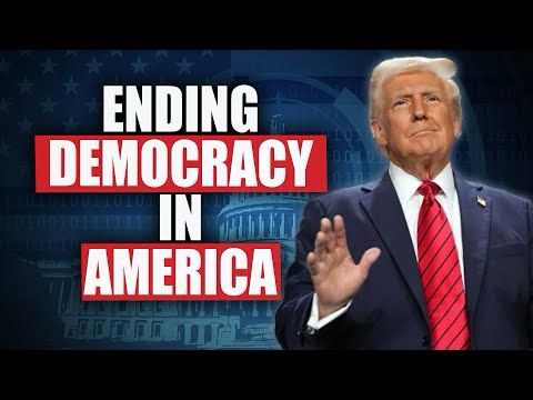 Trump Destroying Democracy Ahead of July 4th