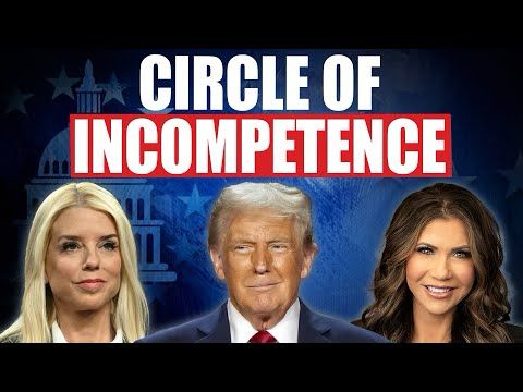 Trump and His Regime Have NO CLUE What They're Doing