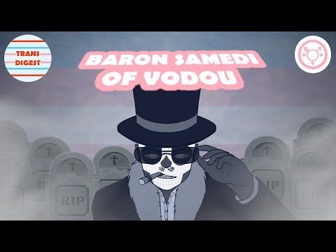 Mythos and More - Baron Samedi