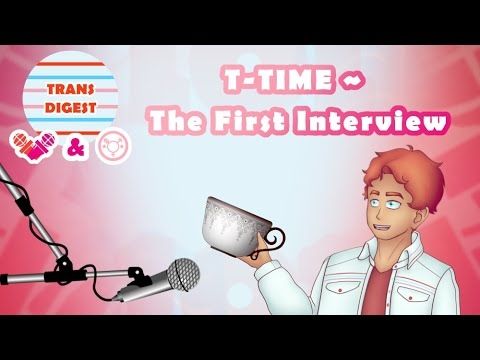 Trans Highlights - T-Time Interview with Westley