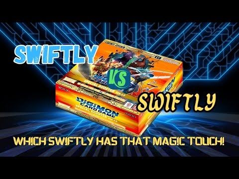 Special Swiftly vs Swiftly, 2.0 Pack Battle!