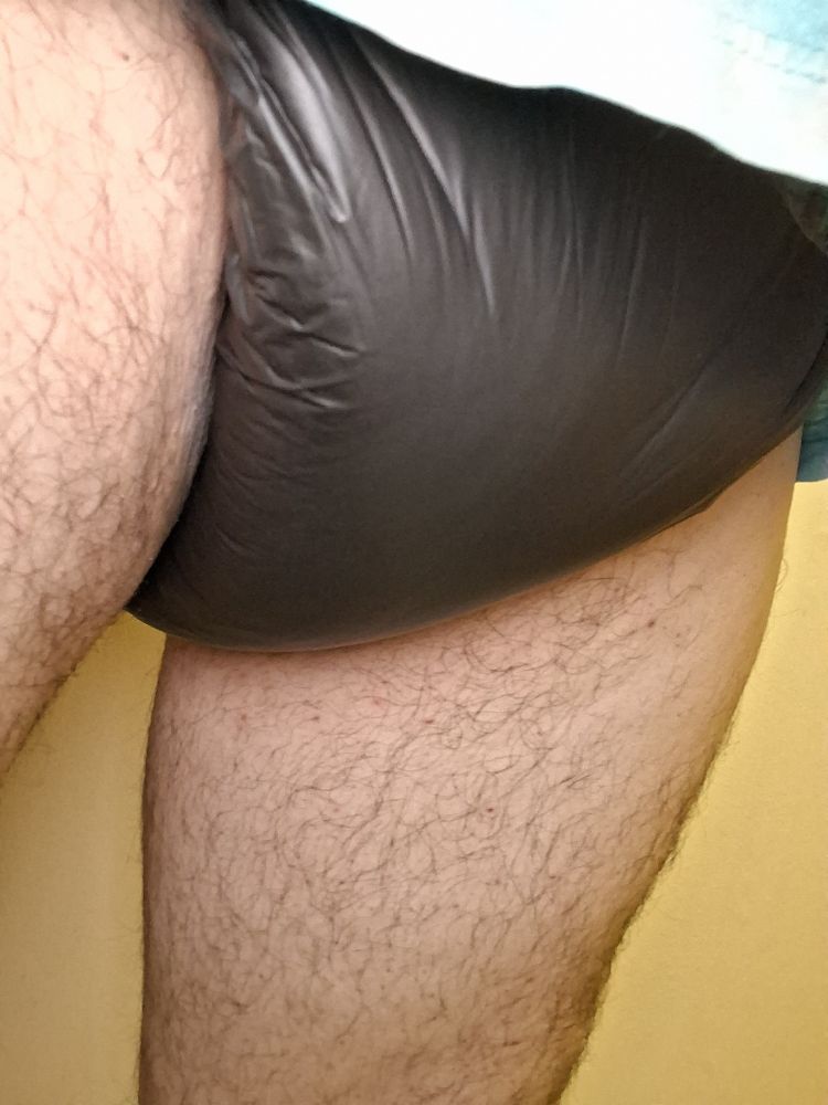 No you cant use your hero point re-roll my diapers state! Just roll to hit and plug your nose or something bruh sessions almost done anyway! #diaperboy #messydiaper #incontinent #diaperboy #wetdiaper #middlespaceabdl 