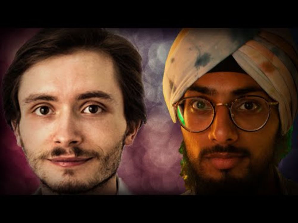 #362 Manvir Singh: Shamanism, Witchcraft, Religion, and Music