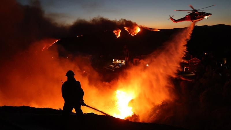 Palisades Fire suspect's ChatGPT history to be used as evidence