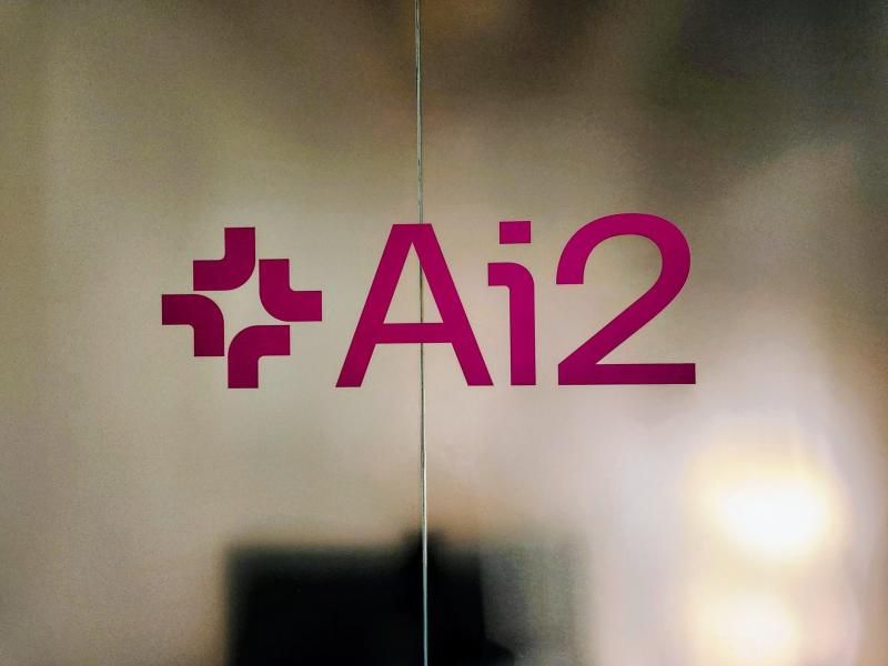NSF and Nvidia award Ai2 $152M to support building an open AI ecosystem