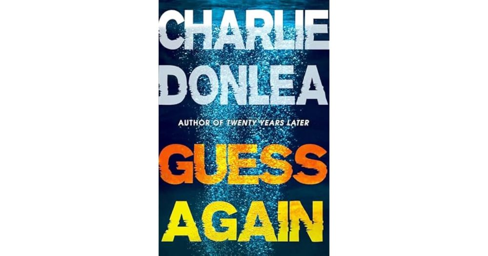 Megan's review of Guess Again