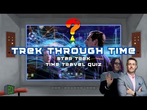 318 - Trek Through Time