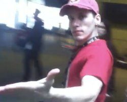 jerma holding his hand out towards the viewer