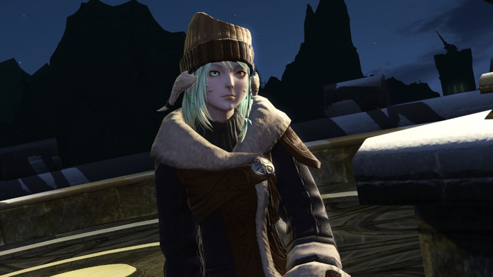 Furan Lucis @ Moogle