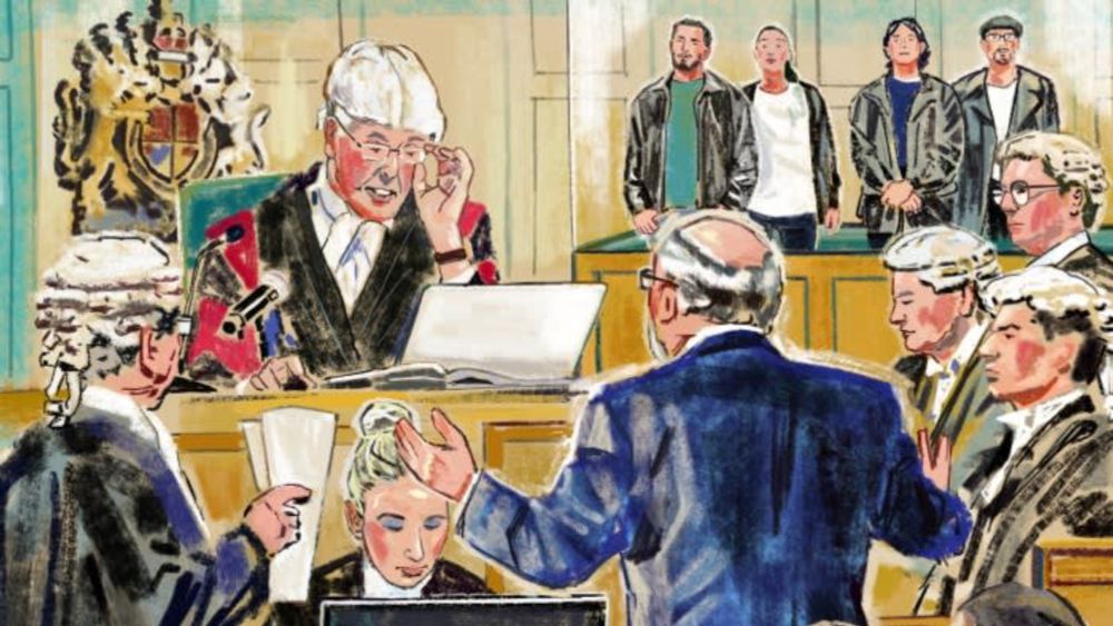 How the English courts reached breaking point