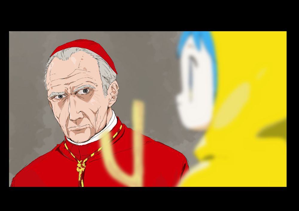 ファンアートです