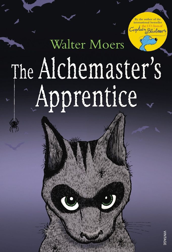 The Alchemaster's Apprentice Paperback by Walter Moers