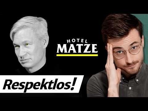Ulf Poschardt DEBUNKED