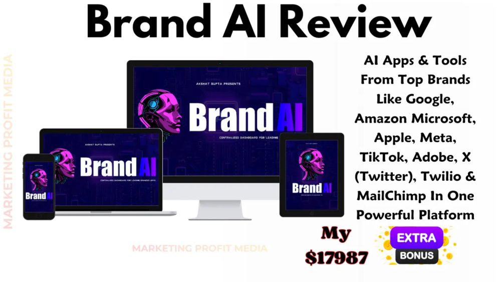 Brand AI Review - Start Your Own Content Creation Agency