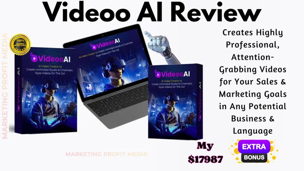 Videoo AI Review - Transform Your Video Creation Process with AI