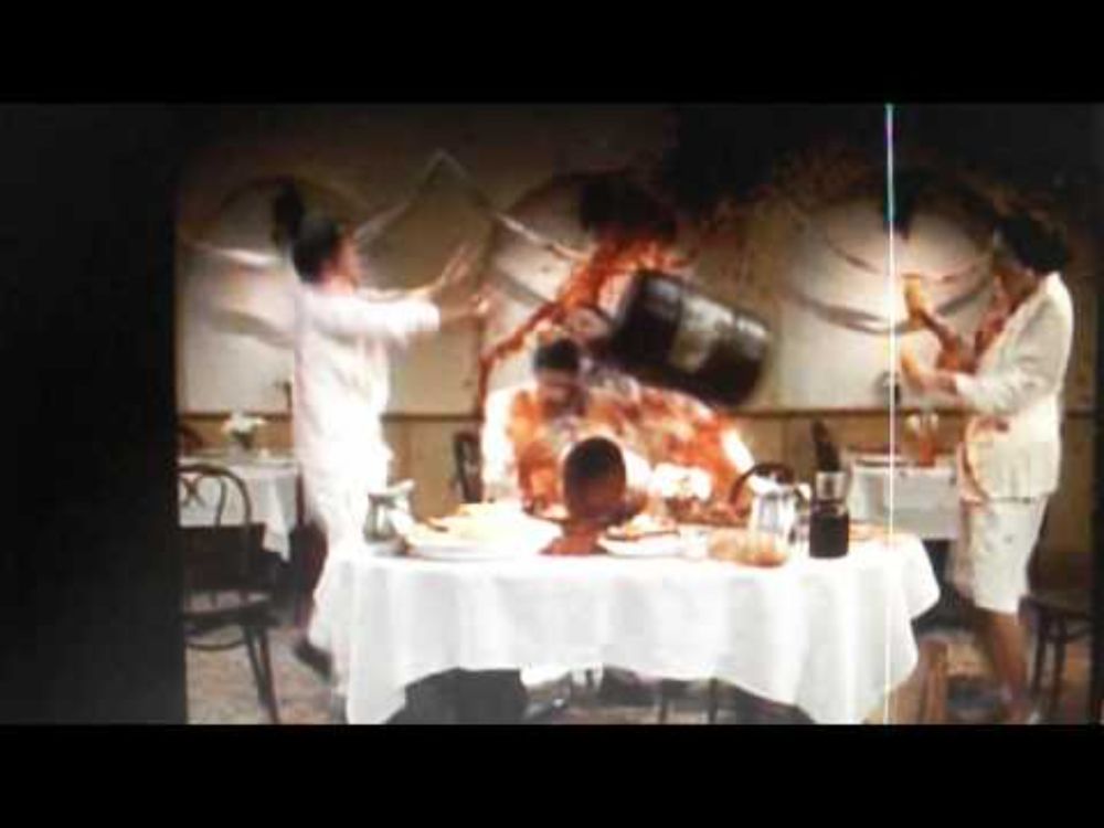 Da pope is a coming!