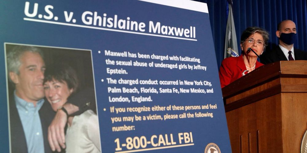A social media firestorm erupted Tuesday after news spread that Jeffrey Epstein associate Ghislaine Maxwell – serving a 20-year prison sentence for sex trafficking – was granted clearance to leave her...