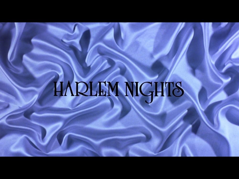 Harlem Nights (1989)