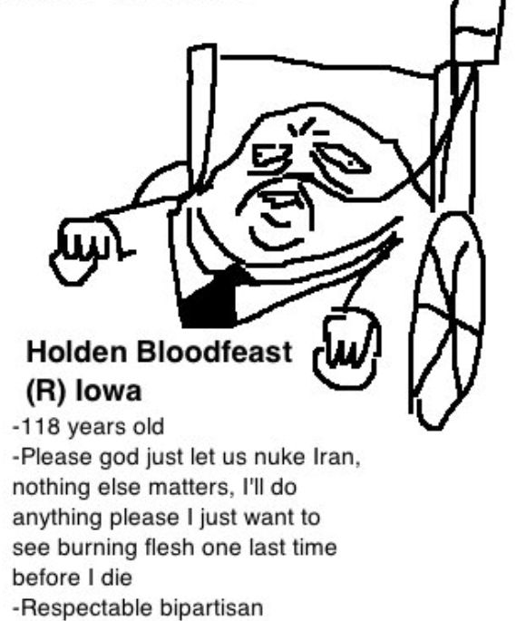 Holden Bloodfeast