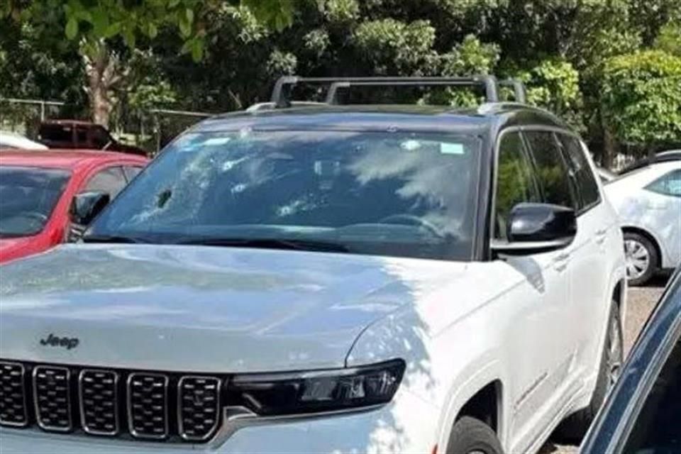 Cuestiona Anaya versión de intento de robo a nieta de Rocha