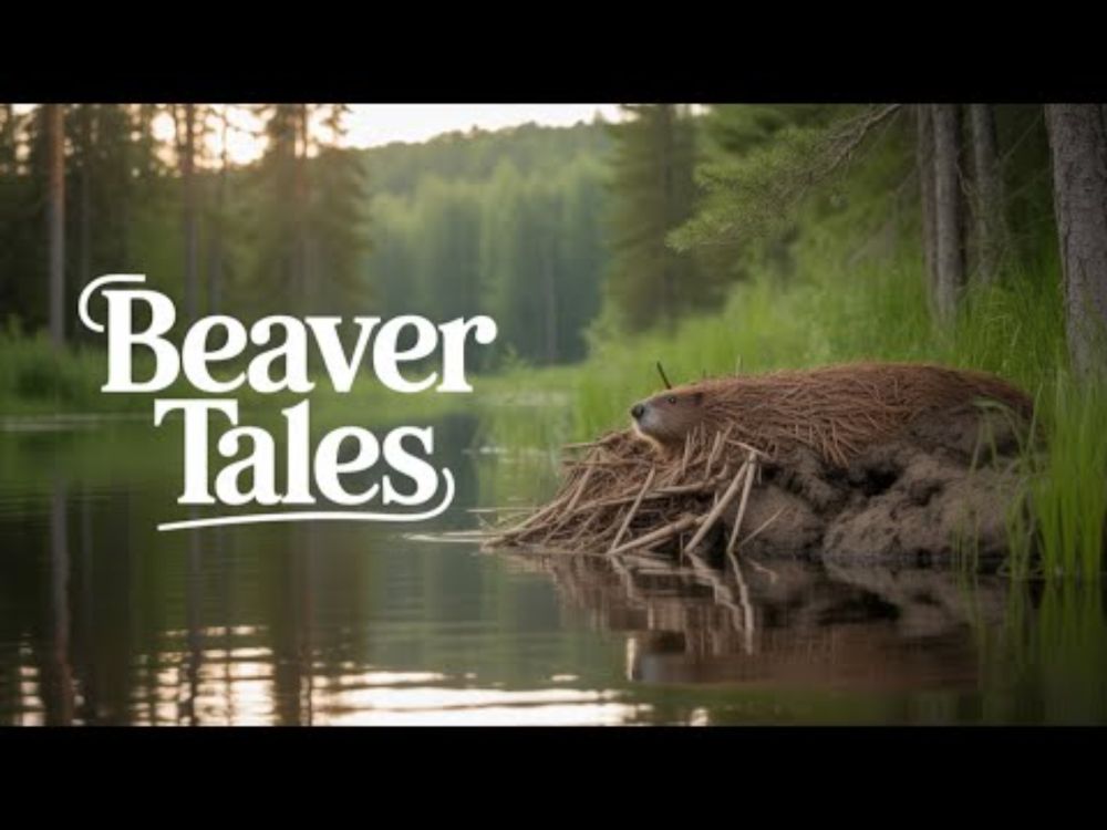 Beaver Tales:  Pierre Poilievre's Dishonesty. - The Eager Beaver Morning Show