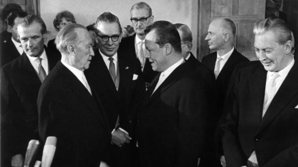 Energie aus Russland – seit Adenauer ein unmoralisches Geschäft