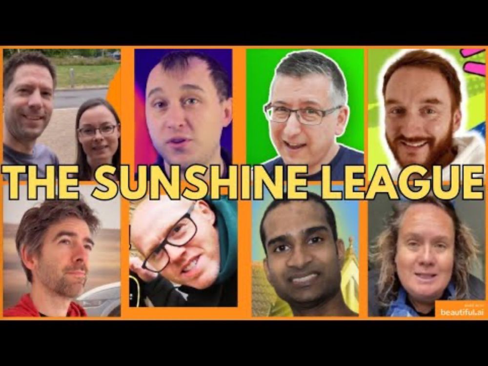 Who Is the Solar Champion?!