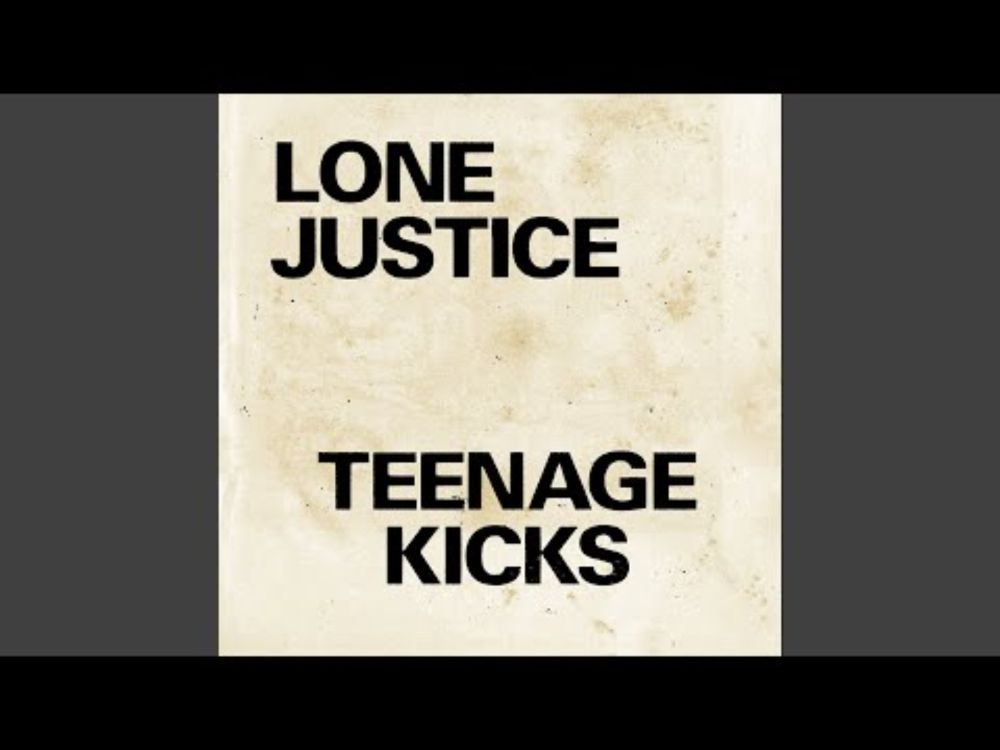 Teenage Kicks