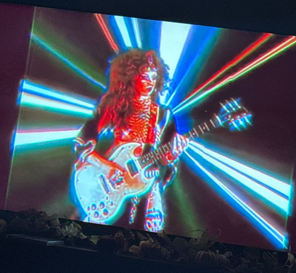 Still from Castle Rat’s “Fresh Fur” music video