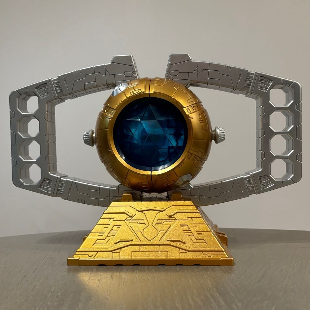 The 3rd party Transformers Matrix of Leadership by Junkion Blacksmith.
