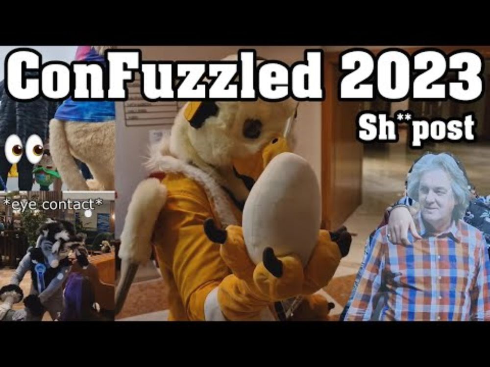 Confuzzled 2023 - The Sh**post edition