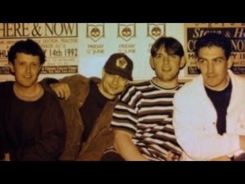 The Rainkings - live at The Falcon, Camden, London  7th July 1990