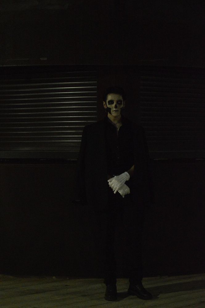 En esta I literally emoted 🧍🏻