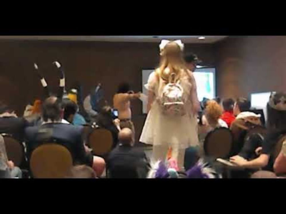 TFF 2025 Shenanigans on a Nintendo 3DS