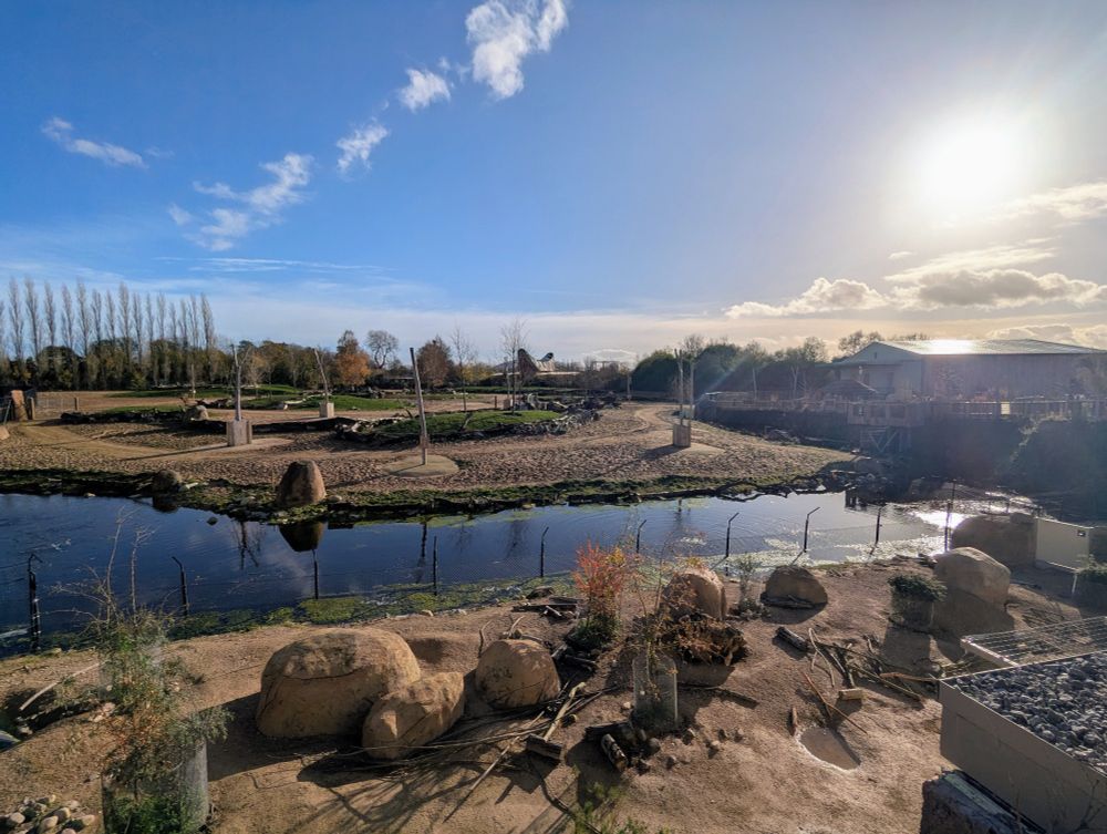 Heart of Africa exhibit